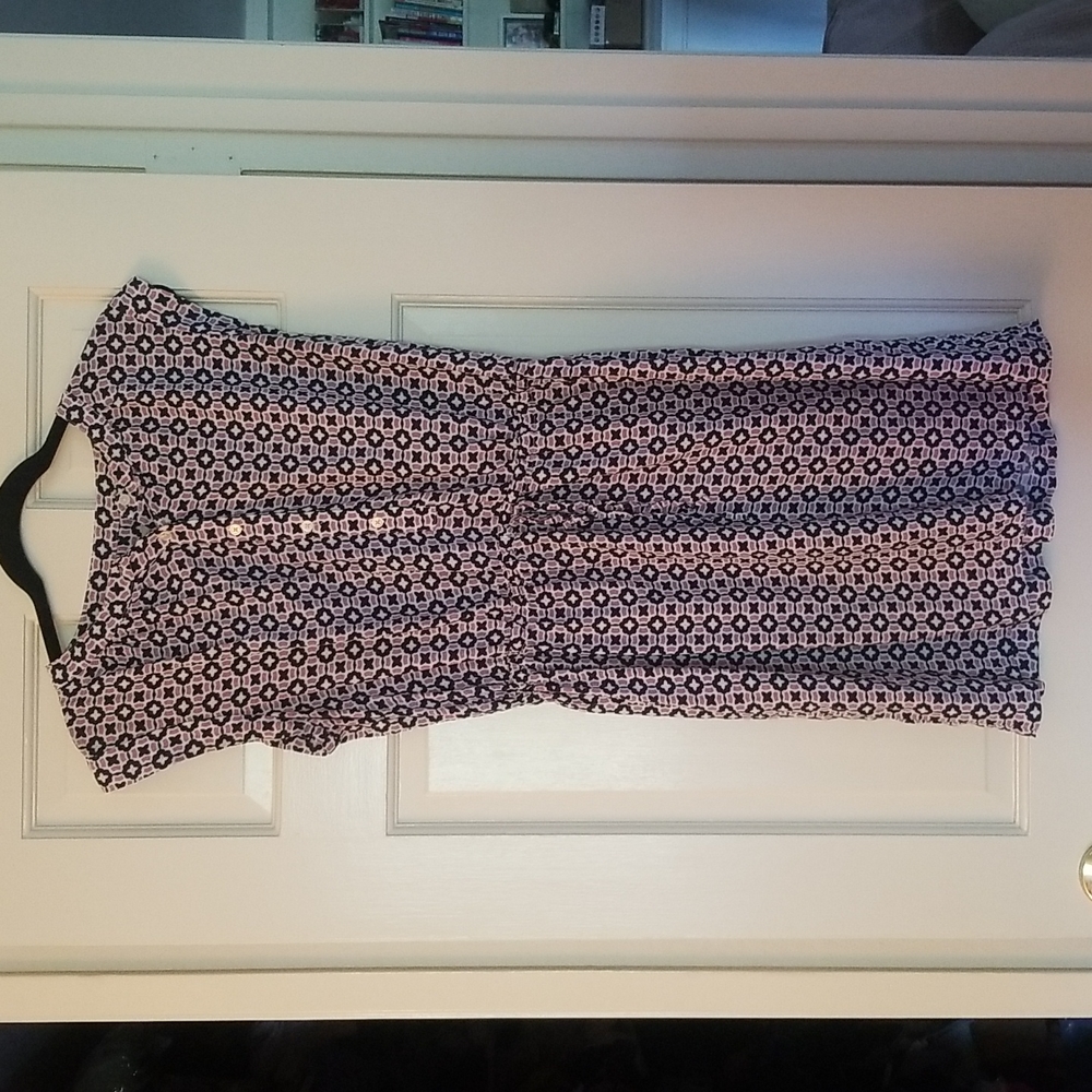 Sleeveless dress
